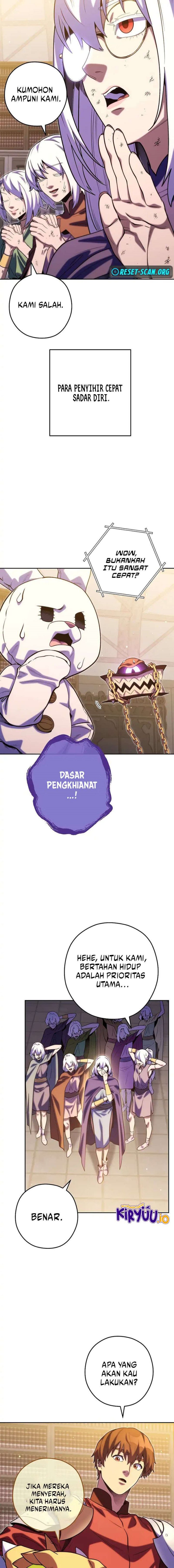 Dungeon Reset Chapter 259 Bahasa Indonesia